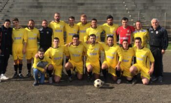 S. DOMENICA VITTORIA VINCITRICE CAMPIONATO