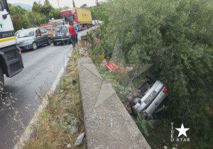 Incidente-statale 284