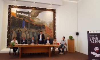 Presentazione ufficiale di Etna in Scena 2016 - foto