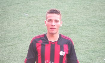 M. SACCULLO (BRONTE) AUTORE DI 3 GOL