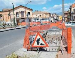 BRONTE: “DOVE SONO I LAVORI DI RIQUALIFICAZIONE NEL RIONE S. GIUSEPPE?”