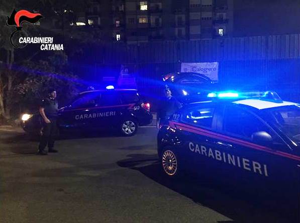 BRONTE: DROGA, GIOVANE ARRESTATO PER SPACCIO