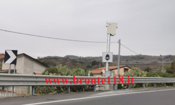 SS 284, QUELL’AUTOVELOX CHE TRAE IN INGANNO