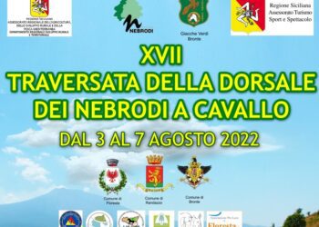 BRONTE: “DORSALE DEI NEBRODI” – RANDAZZO: ROTARY NUOVO PRESIDENTE