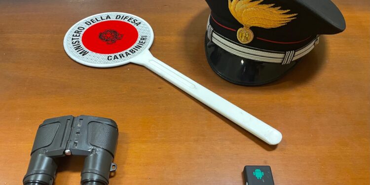ADRANO: ARRESTATO 40ENNE DI BRONTE PER ATTI PERSECUTORI