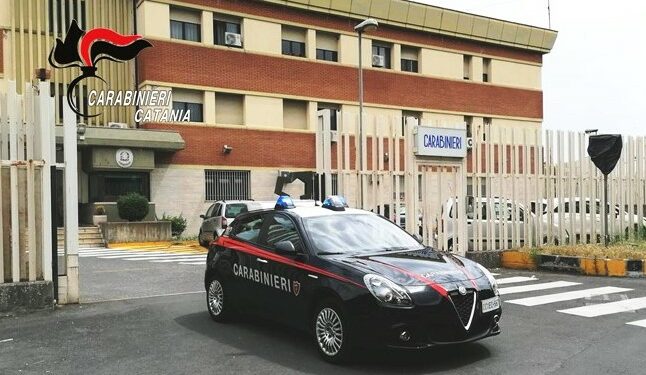 RANDAZZO: SORVEGLIATO SPECIALE ARRESTATO PER EVASIONE E PER RESISTENZA A PUBBLICO UFFICIALE