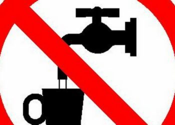 SANTA DOMENICA VITTORIA: ACQUA NON POTABILE, VIETATO L’UTILIZZO PER IL CONSUMO UMANO