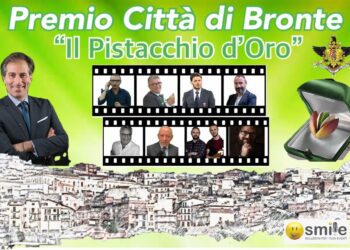 BRONTE: DOMANI INAUGURAZIONE DELLA SAGRA DEL PISTACCHIO, PRONTA LA VIABILITA’ E I PARCHEGGI