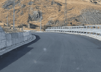BRONTE: FRANE SULL’ EX  STRADA STUARA – SANTA VENERA COMPLETATI I LAVORI DI MESSA IN SICUREZZA