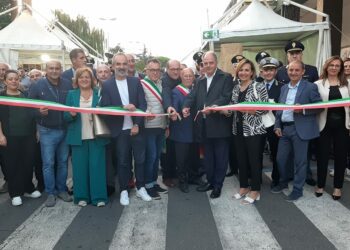 BRONTE: INAUGURATA LA XXXI SAGRA DEL PISTACCHIO