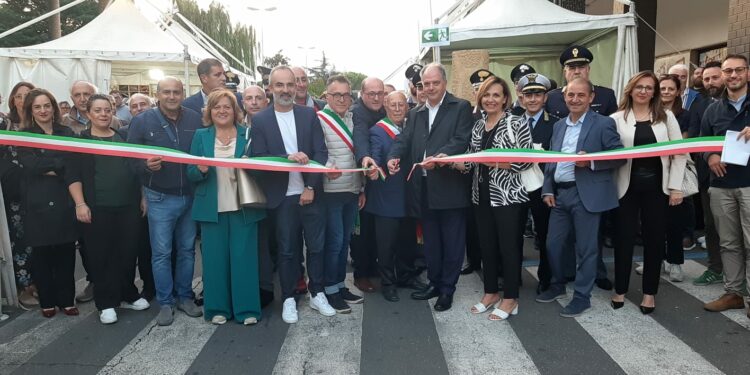 BRONTE: INAUGURATA LA XXXI SAGRA DEL PISTACCHIO