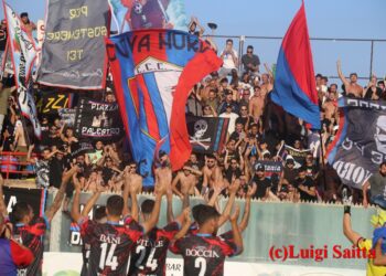 CALCIO SERIE D: IL PATERNO’ NON FERMA LA CORAZZATA CATANIA – LE FOTO