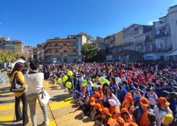 LA SAGRA DI BRONTE ONDATA DI STUDENTI E OGGI LA UIL RICORDA MASHA