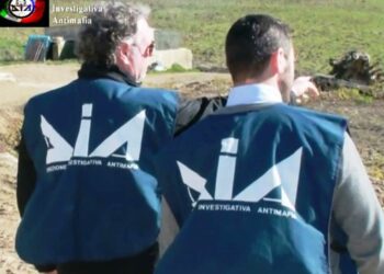 BRONTE: IERI I CONTROLLI DELLA DIA NEI LAVORI DELLA SS 284 PRESENTI MAESTRANZE DI UNA SOCIETA’ VICINA AI CLAN