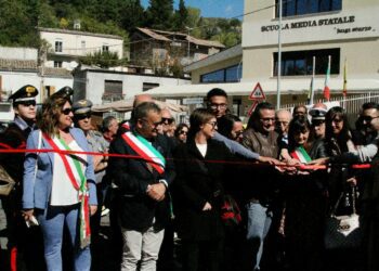 CESARO’: PARTITA LA SAGRA, UN MIX DI SAPORI E TRADIZIONI – LE FOTO