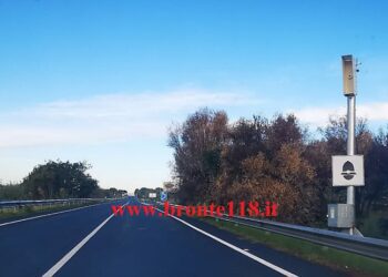 SS.284: AUTOVELOX CHE SPARISCONO E ALTRI APPAIONO, MA I RIFIUTI RESTANO – LE FOTO
