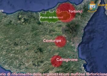 MAFIA DEI NEBRODI CONCLUSO IL MAXI PROCESSO, 90 CONDANNE E 11 ASSOLUZIONI – TUTTI I NOMI