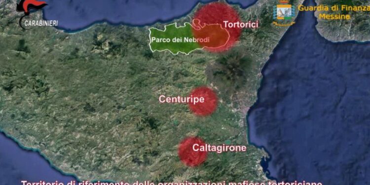 MAFIA DEI NEBRODI CONCLUSO IL MAXI PROCESSO, 90 CONDANNE E 11 ASSOLUZIONI – TUTTI I NOMI