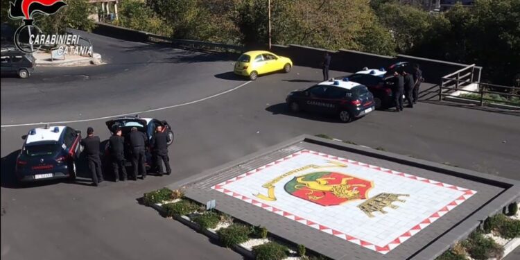 RANDAZZO: CONTROLLI STRAORDINARI DEL TERRITORIO DA PARTE DEI CARABINIERI – LE FOTO E IL VIDEO