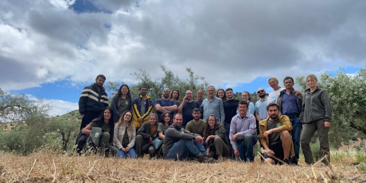 BRONTE: PROGETTO “HUMUS PER LA BIOSFERA” DELLE GIACCHE VERDI, FONDAMENTALE PER IL CLIMA DICE IL PROF. GUARNACCIA
