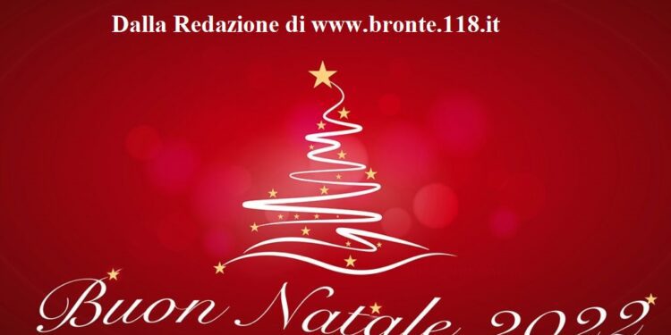 BUON NATALE 2022: GLI AUGURI DELLA REDAZIONE E IL MESSAGGIO AUGURALE DI MONS. NUNZIO GALATI