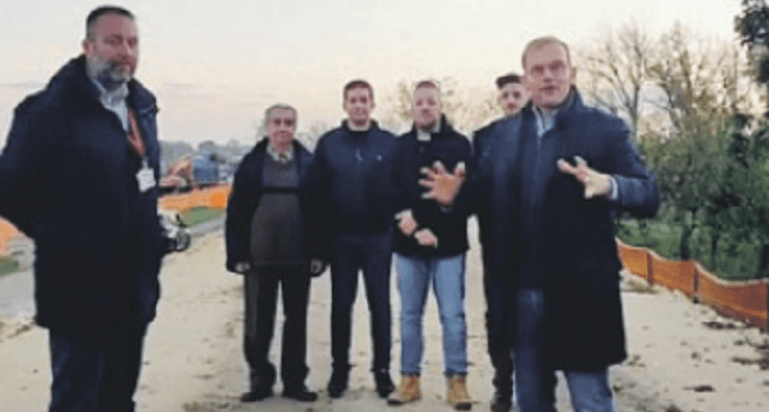 FERROVIA ALCANTARA-RANDAZZO: CRONO-PROGRAMMA LAVORI RISPETTATO I PRIMI 3 KM SARANNO PRONTI A GENNAIO
