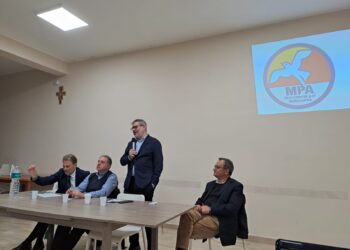 BRONTE: ANTONIO GULINO RAPPRESENTANTE DEI COMITATI PROMOTORI DEL MPA