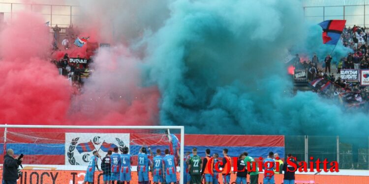 SERIE D: CATANIA ALLUNGA DOPO IL 3-0 AL RAGUSA – LE FOTO