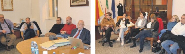 AREA “ETNA-NEBRODI-ALCANTA” BRONTE E RANDAZZO I REFERENTI