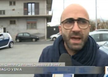 BRONTE; BIAGIO VENIA: «UNIAMO LE NOSTRE FORZE ANDIAMO A PALERMO PER PROTESTARE»