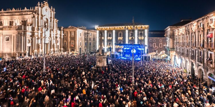 SICILIA: I CONCERTI E GLI EVENTI DEL 2023 – 2024, TORNANO TEATRI E PALAZZETTI