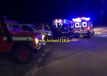 ETNA: DUE ESCURSIONISTI RECUPERATI IN QUOTA