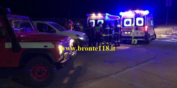 ETNA: DUE ESCURSIONISTI RECUPERATI IN QUOTA