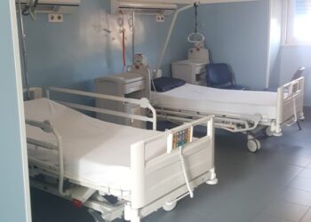 BRONTE, OSPEDALE: UNA LUCE E (ANCORA) TANTE OMBRE