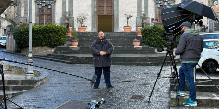 MALETTO: IL 1 APRILE SU TV 2000 UN DOCUMENTARIO SULLA COMUNITA’ PARROCCHIALE – LE FOTO E IL TRAILER