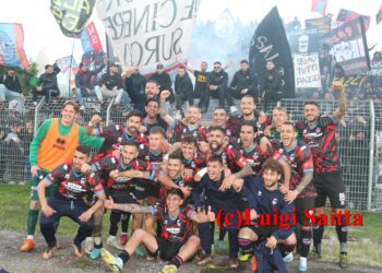 CALCIO CATANIA, VITTORIA DI CARATTERE A S. AGATA