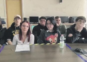 BRONTE: TELEFONO ROSA CONTRO LA VIOLENZA GLI SPOT DEGLI STUDENTI AL 3° POSTO