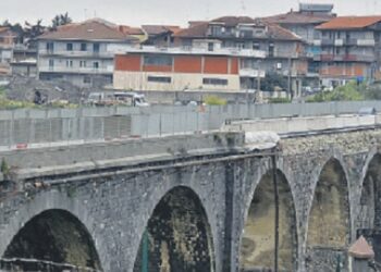 RANDAZZO: SUL PONTE ANCORA NIENTE LAVORI E LA COLPA E’ DI… VLADIMIR PUTIN