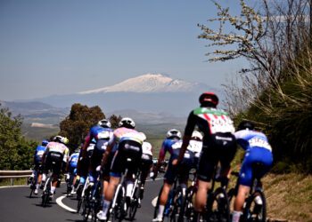CICLISMO: BONIFAZIO VINCE LA 2° TAPPA DEL GIRO DI SICILIA