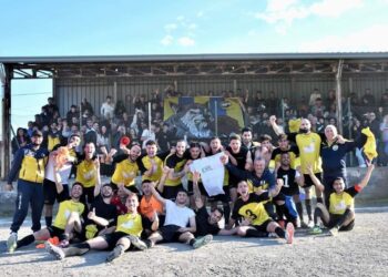 IL SANTA DOMENICA VOLA IN PROMOZIONE DOPO UNA STAGIONE TUTTA IN TRASFERTA