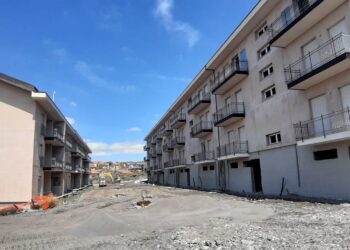 BRONTE, LE 60 CASE POPOLARI SONO PRONTE