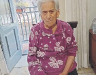 RANDAZZO: I 105 ANNI DI NONNA ANTONINA CHE HA BATTUTO LA “SPAGNOLA” E IL COVID