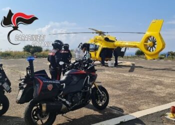 CATANIA: CARABINIERI SCORTANO ORGANI PER UN TRAPIANTO A TEMPO DI RECORD