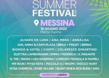 GLI EVENTI DELLA SETTIMANA DAL 16 GIUGNO