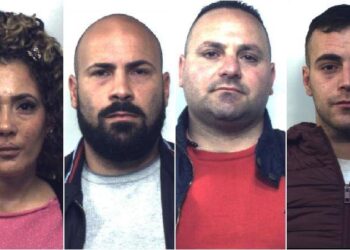 BRONTE: LA CASSAZIONE DICHIARA INAMMISSIBILE IL RICORSO IN APPELLO. IN CARCERE GLI INDAGATI NELL’OPERAZIONE SCIAROTTA DEI CARABINIERI DI RANDAZZO