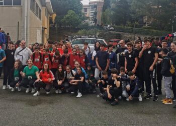 MALETTO: GARE DI ATLETICA, LE SFIDE DEGLI STUDENTI DELLE MEDIE