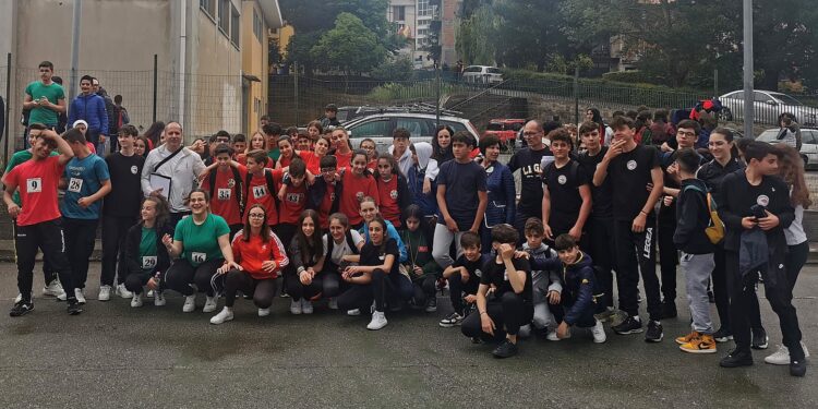 MALETTO: GARE DI ATLETICA, LE SFIDE DEGLI STUDENTI DELLE MEDIE