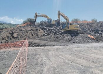 «SS 284, PRONTI ALLA POSA DEI DUE VIADOTTI IN ACCIAIO»