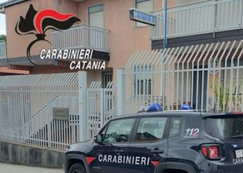 MALETTO: ARRESTATO 55ENNE RUMENO PER MALTRATTAMENTI IN FAMIGLIA