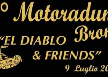 BRONTE: DOMENICA PROSSINA IL MOTORADUNO TRA STORIA E CULTURA ALLE FALDE DELL’ETNA